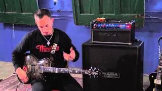 The Sound And The Story - "You Waste Your Time" Solo Lesson - TREMONTI