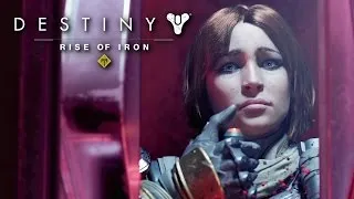 Destiny: Rise of Iron Opening Cinematic