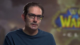 WoW® Classic with Creators Episode 3: Jeff Kaplan