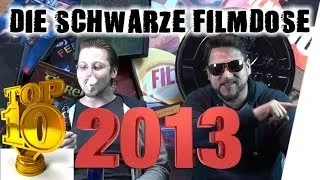 Die Schwarze Filmdose: Unsere TOP10 Filme 2013