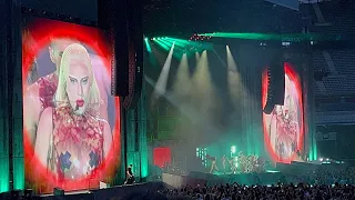 Lady Gaga - Chromatica Ball Live Paris Stade de France 24/07/2022