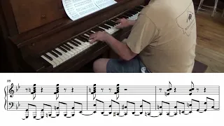 Cooking Mama played by Tom Brier | Transcription