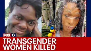 Milwaukee transgender women killed among 29 this year in US | FOX6 News Milwaukee