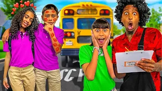 "BACK TO SCHOOL" He Got A Crush...🥰💕 Ep.1 | FunnyMike