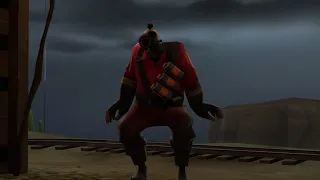 We Don't Talk About Pyro... In SFM!