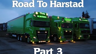 Road to Harstad - Part 3 - Norway Trucking