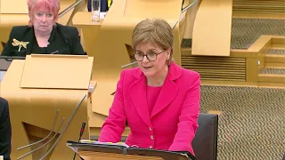 First Minister's Questions - 2 February 2023