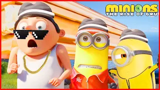 Minions - The Rise of Gru 2023 - Coffin Dance Song (Cover)