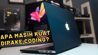 Test Performa Macbook Pro 2015 Di Tahun 2023