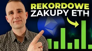 WAŻNE ZMIANY w Krypto!🔴 Idzie Hossa Na ETH i ALTCOINY? Wiadomości