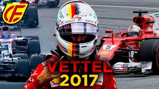 LA CHANCE DE VETTEL / DOCUMENTAL