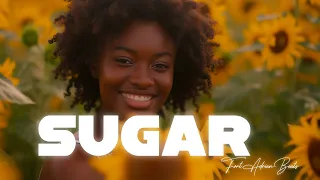 Rema Ft. Burna Boy Type Beat " SUGAR " | Afrobeat Instrumental 2024