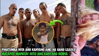 Para Mapatunayan na Tapat Siya sa Samahan, Maging Sariling Kapatid Pinatumba Niya