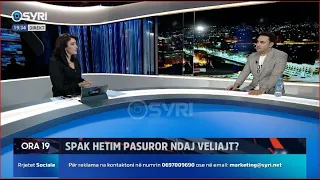 INTERVISTA/ SPAK hetim pasuror ndaj Veliajt? Flet për Syri Tv Belind Këlliçi (21.05.2024)