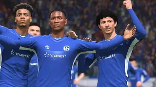 FIFA 22 - Mohamed Sankoh vs. Nürnberg