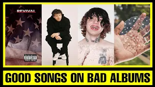 Best Songs on Bad Albums