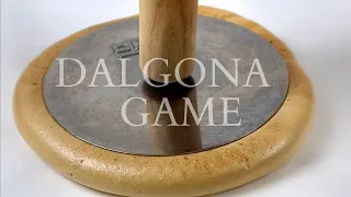 Dalgona Tutorial from Squid Game of Netflix