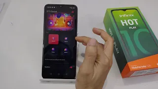 How To Increase Sound In Infinix Hot 10 Play | Enhance Sound Quality | Game Sound Problem