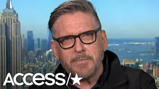 Craig Ferguson 'Didn't Go To Pieces' When His Late Show Ended 'But It Was A Difficult Time'