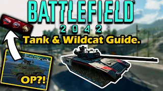 Battlefield 2042 Tank Masterclass -  FULL Guide