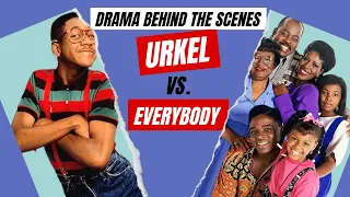 Family Matters: Drama Behind the Scenes- Urkel vs. Everybody