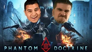 AngryJoe Plays Phantom Doctrine!