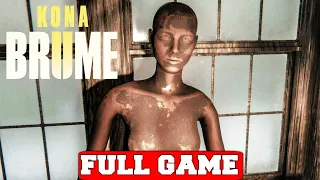 Kona II: Brume Full Game Gameplay Walkthrough No Commentary (PC)