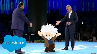 Einstein - "Be a Customer Trailblazer" with Marc Benioff and Special Guests | Salesforce