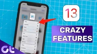 Top 9 Crazy Useful iOS 13 Features You Must Know | Guiding Tech