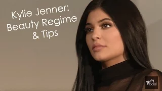 Kylie Jenner EXCLUSIVE! Her Beauty Regime & Tips!