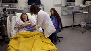 Post-Partum Hemorrhage Simulation- Nursing Education