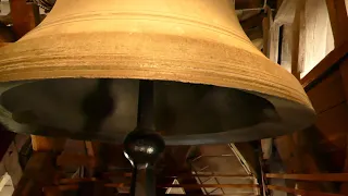 Notre-Dame de Paris #2~ Emmanuel The13-ton Bell