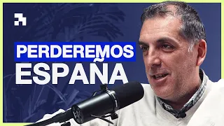 SAMUEL VÁZQUEZ ALERTA SOBRE LA INMIGRACIÓN, CRIMEN y SEGURIDAD en ESPAÑA 🚨 Aladetres #80