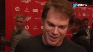 Dexter - Michael C Hall on the Final Season