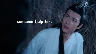 lan wangji panicking in gay for almost 5 minutes | (a belated) thank you for 500 subs!