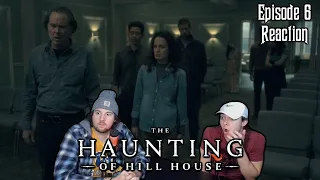 THE WORST FAMILY REUNION EVER... | The Haunting of Hill House "Two Storms" Reaction!!