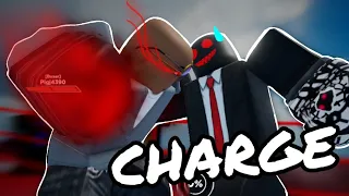 NEW CHARGE STYLE ON UNTITLED BOXING GAME!