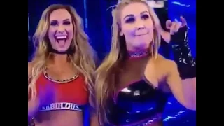 Natalya, Carmella & Tamina vs. Naomi, Charlotte Flair & Becky Lynch - Backlash 2017