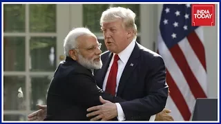 Donald Trump Welcomes PM Modi At White House | Exclusive