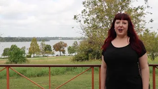 The Legend of the Lady of White Rock Lake a Dallas Ghost Story