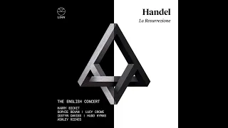 Georg Friedrich Händel (1685-1759) - La Resurrezione HWV47 Oratorio (Harry Bicket)