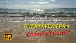 Fuerteventura, Canary Islands. The Best moments, by @CLBERO9, 4K.