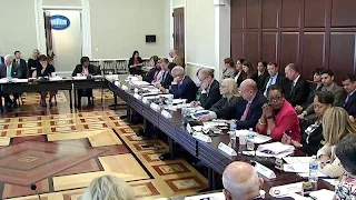 The President’s Advisory Council on Doing Business in Africa Part 2