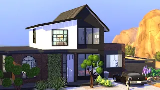 building my sims family their dream house
