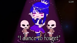 “I dance to forget” - FNAF - GCMV