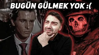 ZORLU AĞLAMAMA CHALLENGE