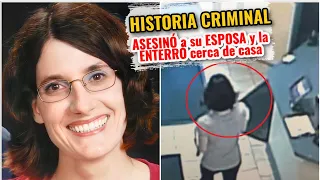 ASESINÓ a su ESPOSA y lo CONFESÓ con una CARTA - Sus ULTIMAS IMAGENES quedaron GRABADAS - DOCUMENTAL