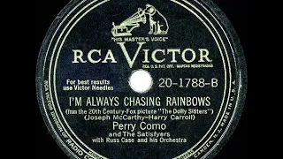 1946 HITS ARCHIVE: I’m Always Chasing Rainbows - Perry Como