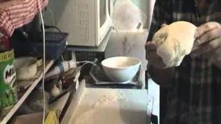 261 PART 1 PERFECT DOUGH FOR BREAD PIZZA PIROZHKI.Володя Михайлов