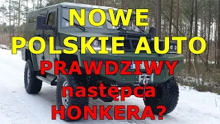 Nowe auto z Polski. Ma szanse na sukces!